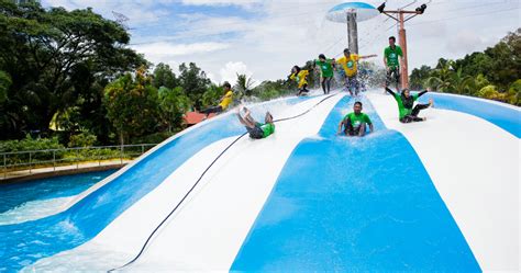 Bukit Merah Laketown Waterpark Ticket Perak Malaysia Kkday