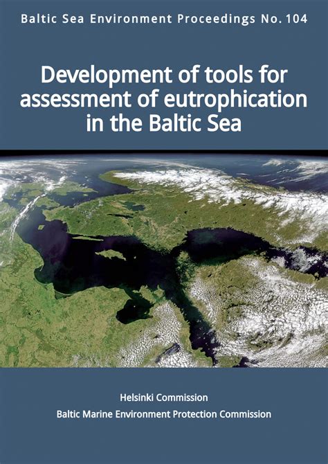 Pdf Development Of A Tool For Assessment Of Eutrophication In The Baltic Sea