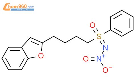 Sulfoximine S Benzofuranyl Butyl N Nitro S Phenyl