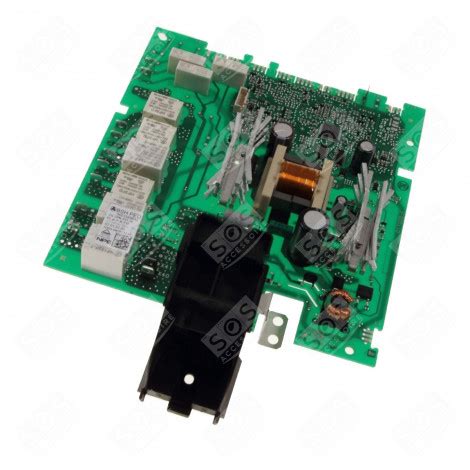 Carte Lectronique Module De Commande Bosch Siemens Neff Balay