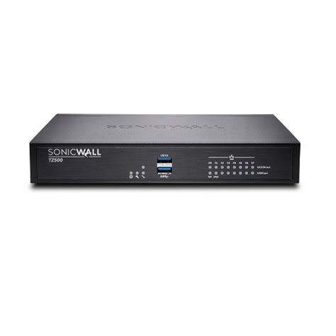 Port Sonicwall Tz Advanced Edition Security Appliance With