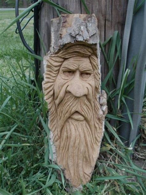 Printable Wood Spirit Carving Patterns Free Introduction Wood Carving