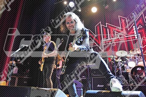 Photo Of Winger Performing Live In 2024 Iconicpix Music Archive