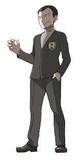 #1 Team Rainbow Rocket Giovanni | My Top 10 Favorite Pokemon Villains