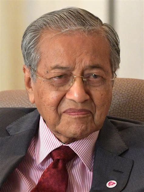 Facts About Mahathir Mohamad Factsnippet