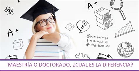 Diferencia Entre Master Postgrado Y Doctorado Nosolomaster