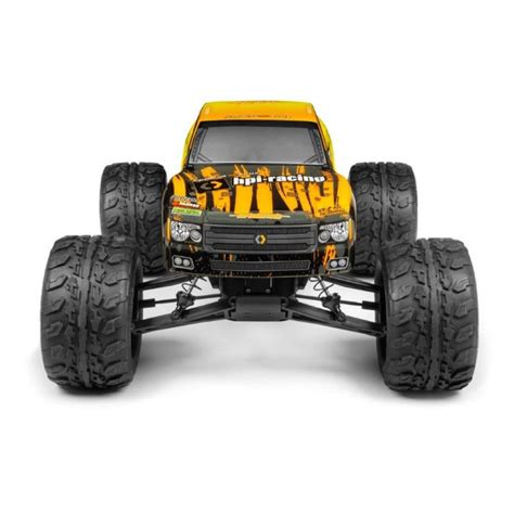 Hpi Jumpshot Mt Flux Elektromos Off Road Aut Rc Aut