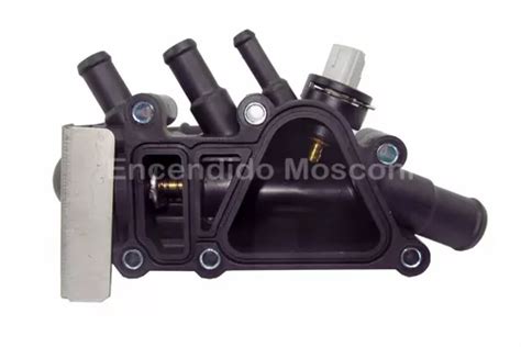 Caja Termostato Completa Ford Ka Fiesta Ecosport Zetec Rocam En Venta