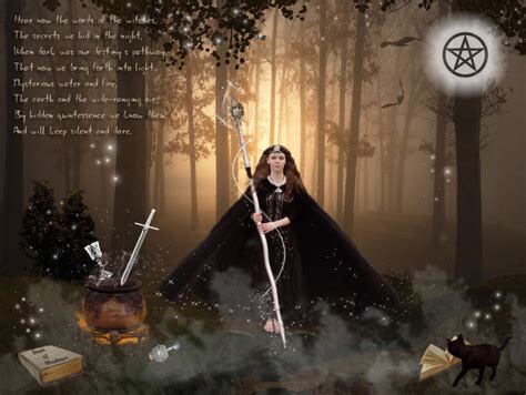 Hecate Goddess Of Witchcraft By The Fairywitch On Deviantart