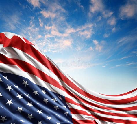 30 635 American Flag Sky Stock Photos Free Royalty Free Stock