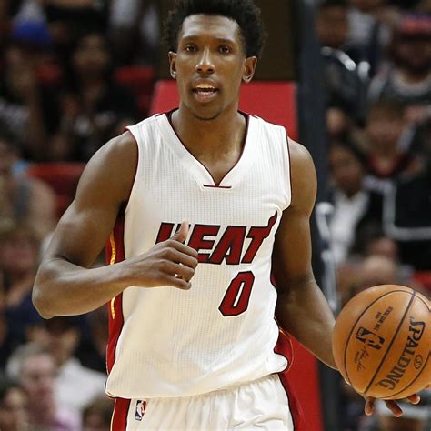 Josh Richardson Reportedly a Target for Contract Extension from Heat ...