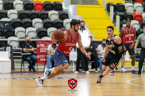 O Oliveirense Basquetebol