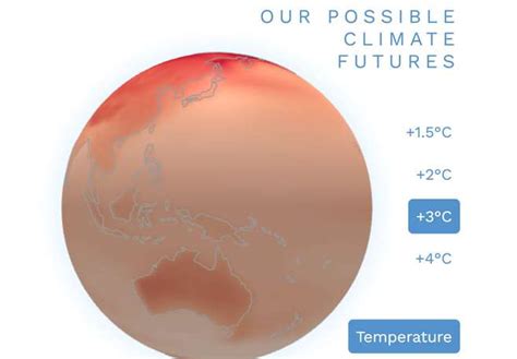 ¿dudas Sobre El Cambio Climático Resuélvelas En Este Nuevo Atlas