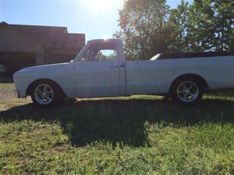 1967 C10 Hot Rod Chevy For Sale