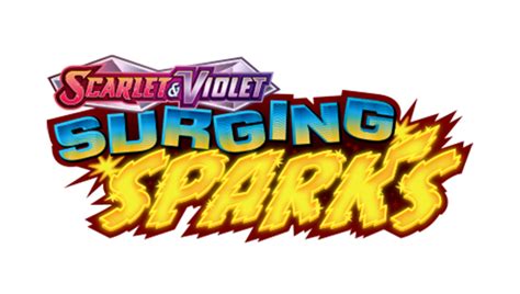 Scarlet & Violet—Surging Sparks | Trading Card Game | Pokemon.com