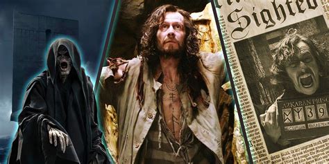 How Did Sirius Black Escape Azkaban?