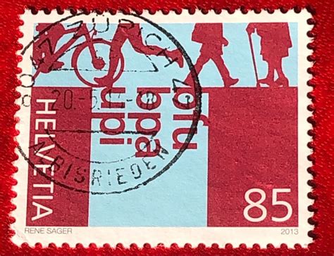 CH Briefmarken Vollstempel Kaufen Auf Ricardo