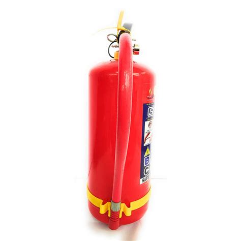 Safe Pro Abc Type Multipurpose Isi Marked Fire Extinguisher Kg