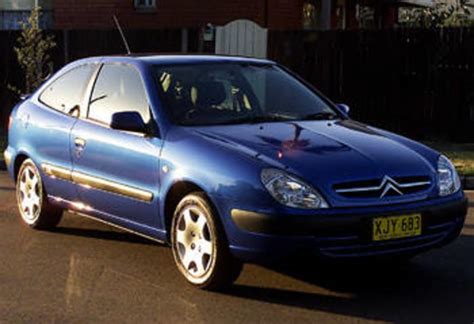 Citroen Xsara Review Carsguide