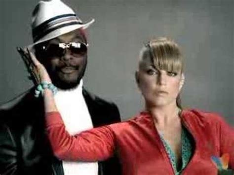 My Humps Black Eyed Peas Youtube