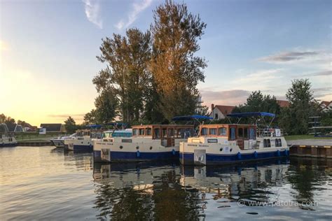 Hausbootferien Auf Der Mecklenburgischen Seenplatte