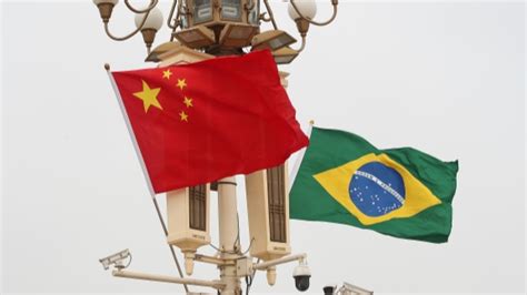 China To Deepen All Round Practical Cooperation With Brazil Says