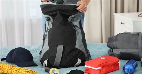 Bug Out Bag Essentials Don T Leave Home Without These Critical Items