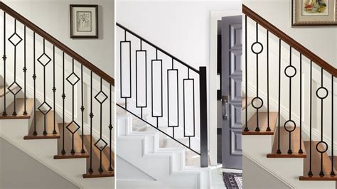 50 Inspirasi Railing Tangga Minimalis Desain Railing Tangga Minimalis