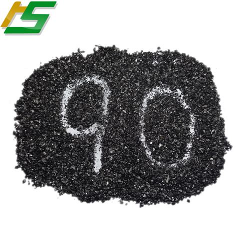 Cac Calcined Anthracite Coal Carbon Additive Raiser On Sale China