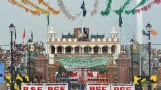 In Pictures Pakistan Marks Independence Day BBC News