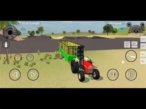 Ye Sab Kaise Kare Indian Vehicle Game Mohit Saini Tractor Se