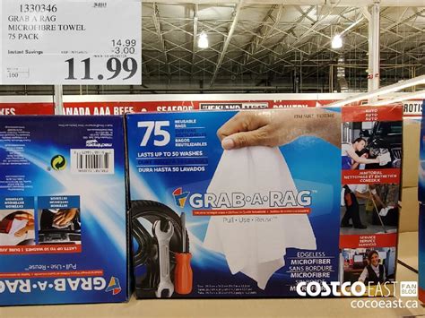 Costco Flyer And Sale Items Jan 18 24th 2021 Ontario Quebec And Atlantic Canada Costco East