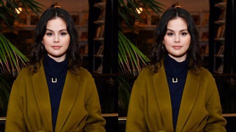 Selena Gomez Says Shes Not High Maintenance Reveals Her Standards For