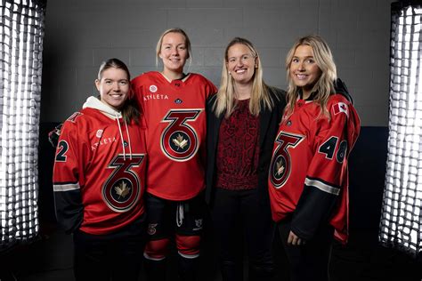 Future Promising For Womens Pro Hockey Winnipeg Free Press