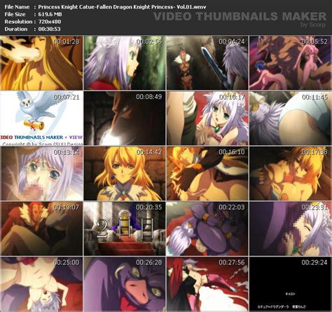 Dragon Knight Hentai Image