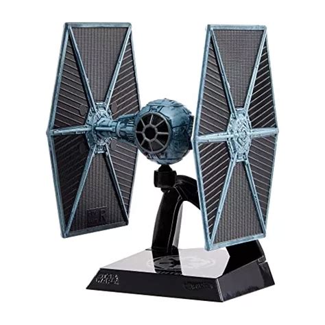Toy Hot Wheels Star Wars Starships Select Tie Fighter Envío gratis