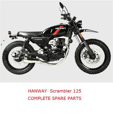 Hanway Scrambler Parts Reviewmotors Co