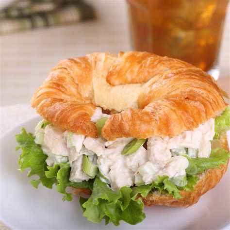 Best Chicken Salad Sandwich Recipe - Delishably