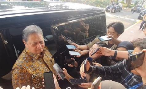 Airlangga Minta Publik Ikut Kaji Manfaat Tapera Bisa Punya Rumah