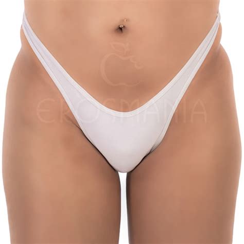 Cueca Calcinha Tiara Cirrê Sex Shop Erosmania