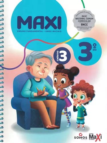 Sistema Maxi De Ensino Ano Caderno Frete Gr Tis