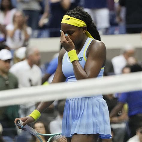 Coco Gauff Splits With Coach Brad Gilbert After More Than A Year And