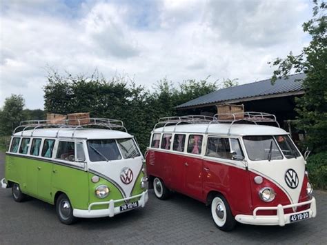 Volkswagen Oldtimerbus T1 Actief Twente