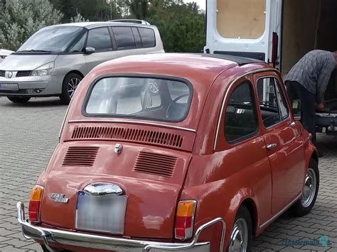 1972 Fiat 500 For Sale Poland