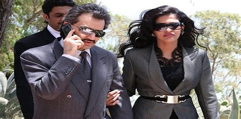 Prince Alwaleed Bin Talal First Wife