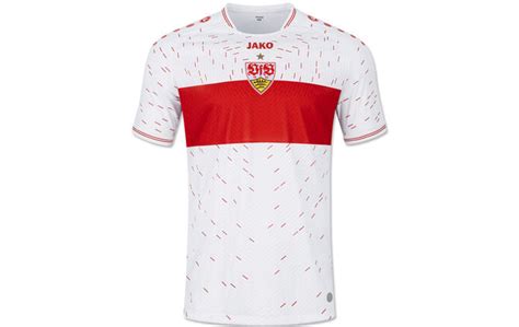 Neues Vfb Trikot Vorgestellt Noch Immer Kein Sponsor Auf Der