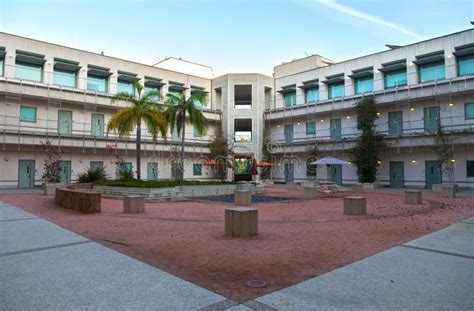 Science And Engineering Building On University Of California San Diego Ucsd Campus Editorial