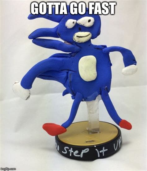 Sanic Imgflip