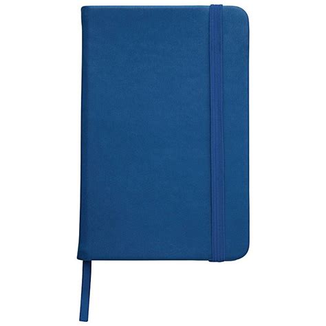 Uk A6 Soft Notebook With Lined Pages 702249