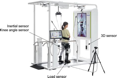 Frontiers A Novel Gait Analysis System For Detecting Abnormal